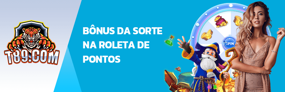 apostas loteria da caixa valor